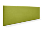 Elariva Headboard in smooth Aqualine fabric 160x50cm 150/160 beds - Pistachio JINY31205