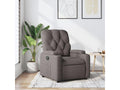 AKPM64419 Fabric Reclining Armchair