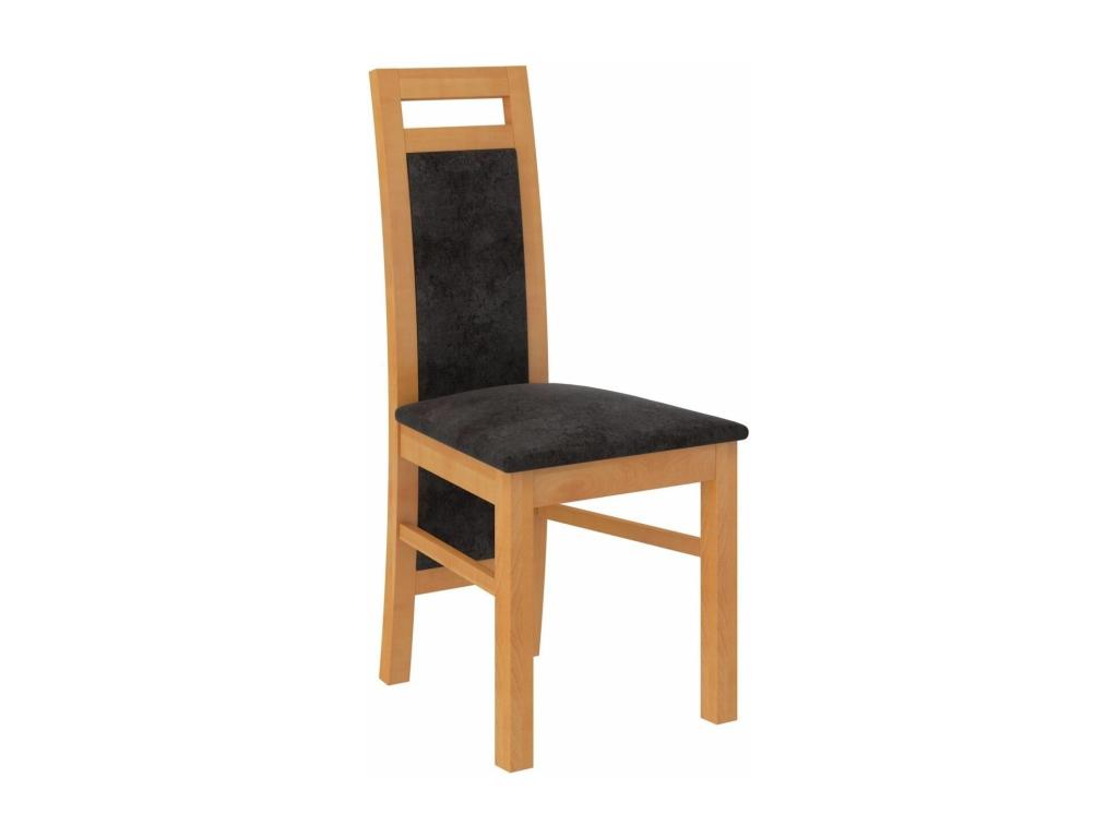 Light beech wood chair and Zensova-Zensova 27114 SKTM61118