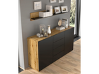 Zensova wooden wall shelf - Beige/Zensova - L 150 cm TNVZ49109