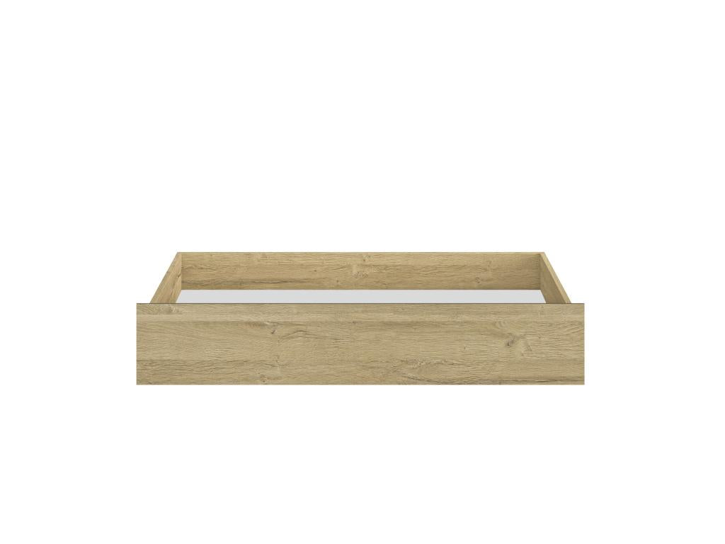 Light wood bed drawer 140 - TL5076 DPER85195