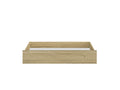 Light wood bed drawer 140 - TL5076 DPER85195