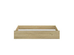 Light wood bed drawer 140 - TL5076 DPER85195