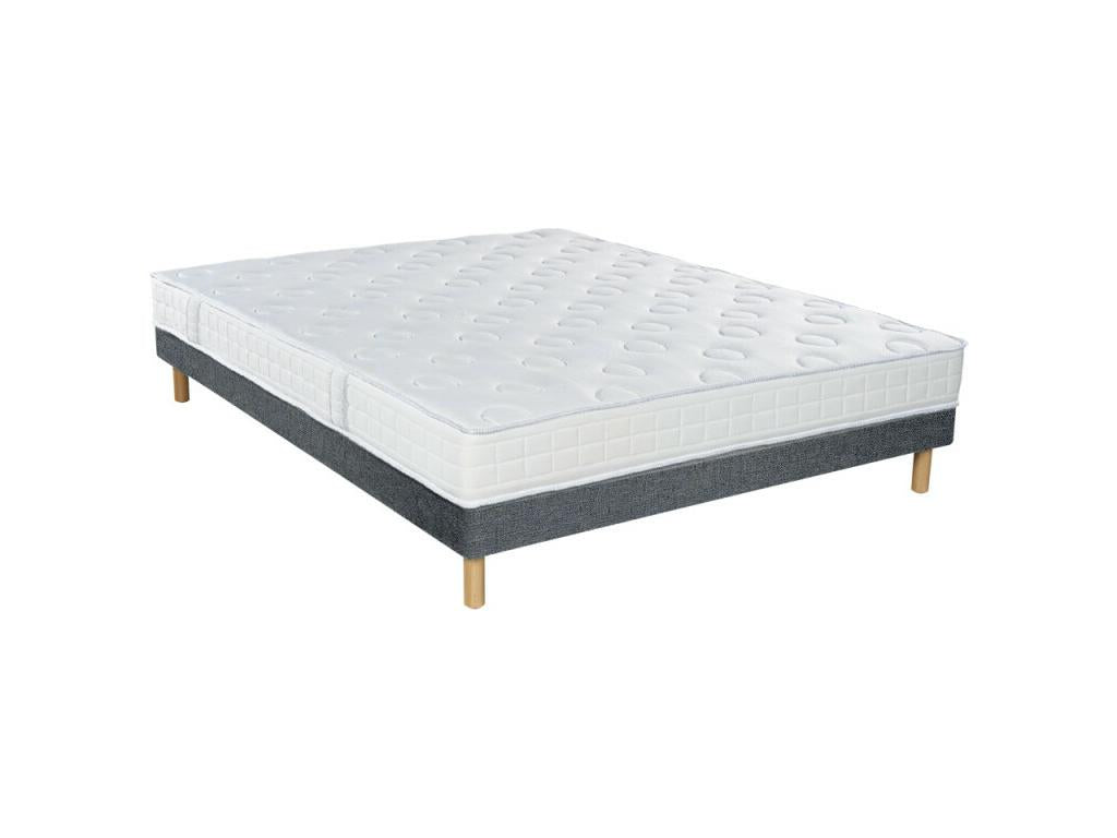 Zensova SPRING 790 Very Firm Set Zensova Tradition Graphic 13cm Legs 140x190 Springs TYMV25625